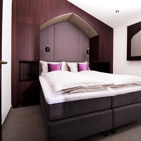 Naturchalets 7 Sentidos ビショフスマイス エクステリア 写真